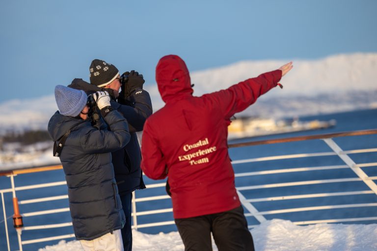 7D6N : The North Cape Line – North