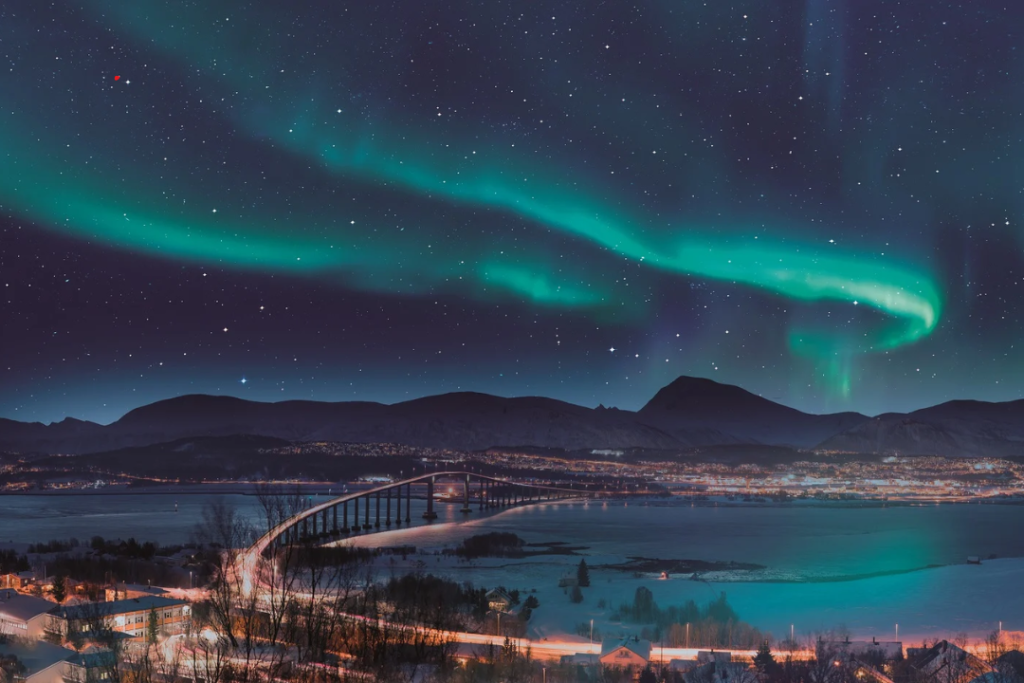 7D6N : The North Cape Line – North