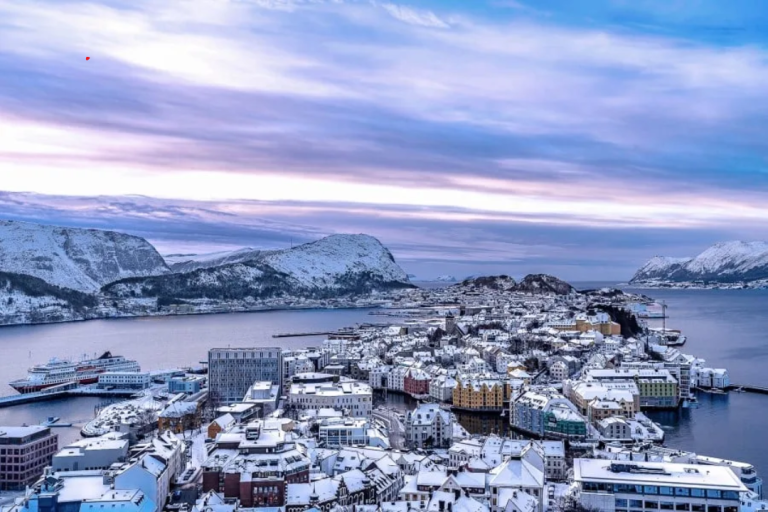 7D6N : The North Cape Line – North