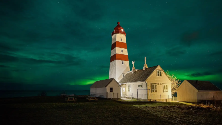 7D6N : The North Cape Line – North