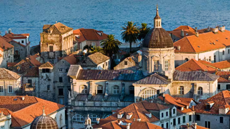 8D/7N Greek Isles Italy, Greece & Croatia From Venice (Ravenna), Italy
