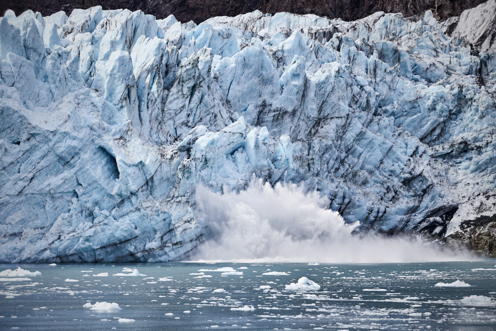 8D7N Alaska (with Glacier Bay National Park)