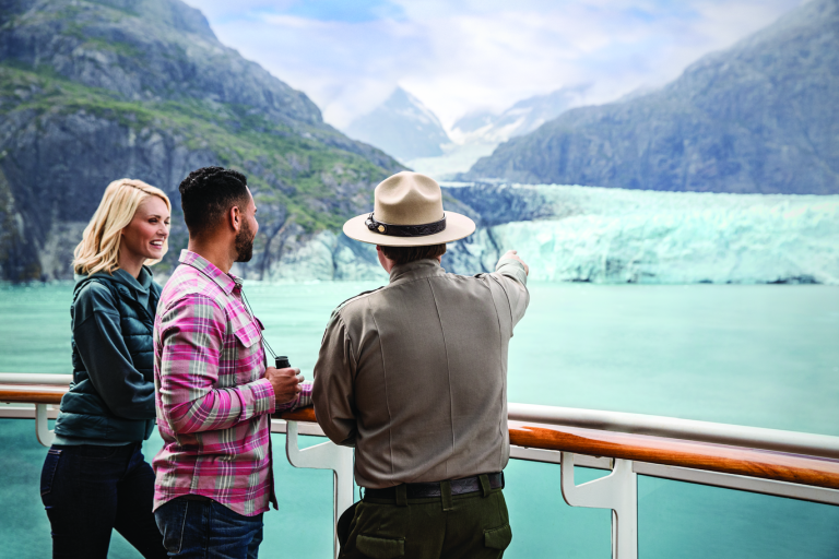 8D7N Alaska (with Glacier Bay National Park)