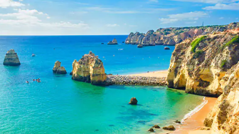 8D/7N Mediterranean Spain & Portugal from Barcelona, Spain