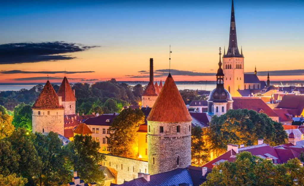 10D/09N Baltic Europe From Copenhagen To Germany, Norway & Sweden
