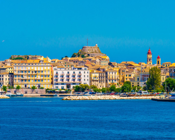 8D/7N Greek Isles Italy, Greece & Croatia From Venice (Ravenna), Italy
