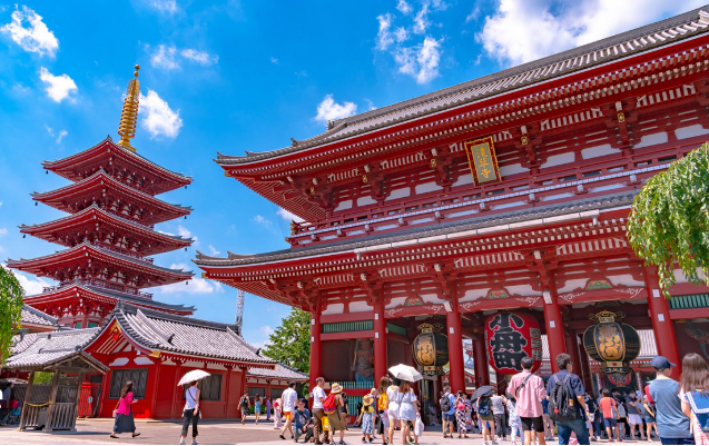 11D10N Sea of Japan (Roundtrip from Tokyo (Yokohama), Japan)