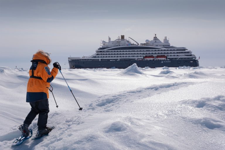 13D12N : The Geographic North Pole