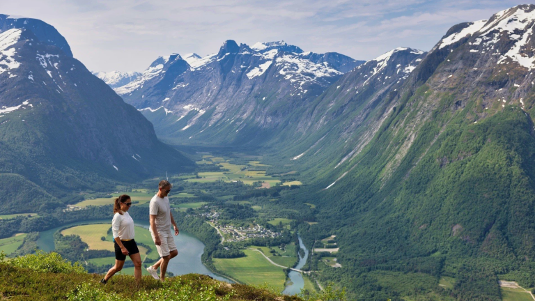 13D12N : Arctic Norway Frontier Oslo