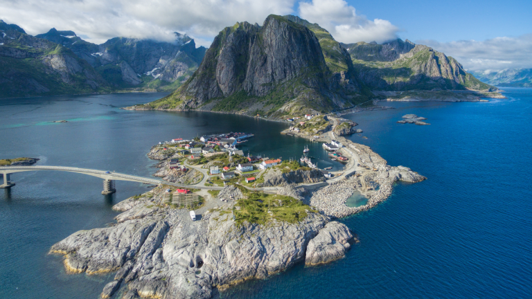 13D12N : Arctic Norway Frontier Oslo