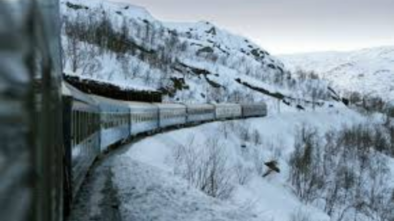 15D14N : Savour the Northern Lights