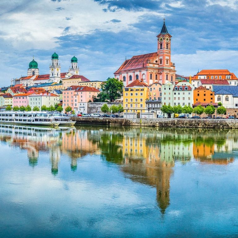 8D Danube Dreams
