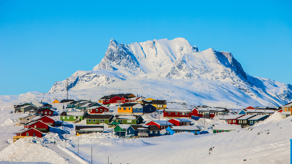 14D13N : Greenland Expedition to the edge of the Ice Sheet