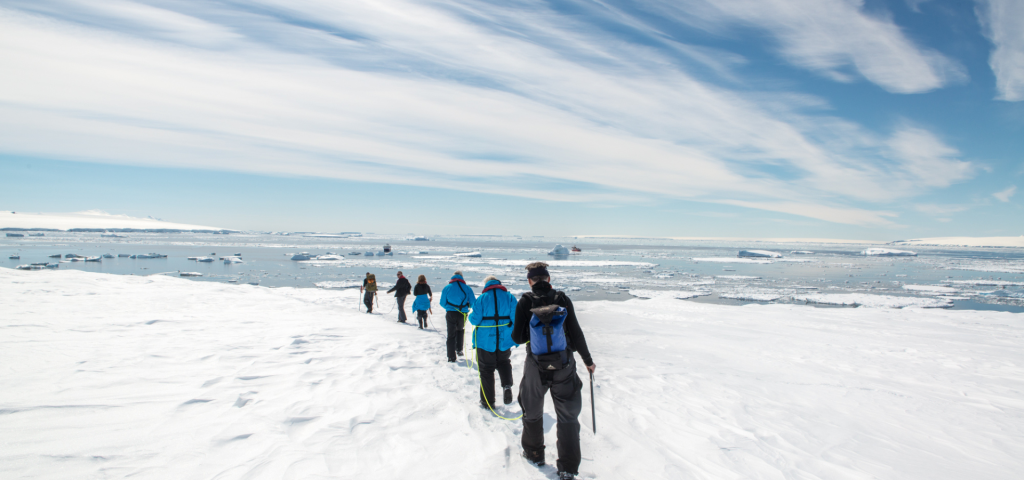 26D25N Northwest Passage – Across the Top of the World