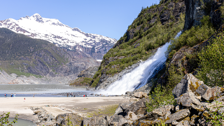 11D10N Vancouver to Seattle (Gold Rush & Glaciers)