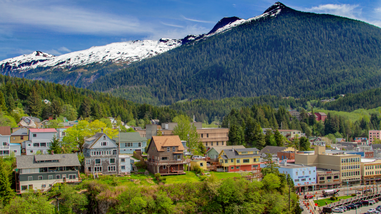 11D10N Vancouver to Seattle (Gold Rush & Glaciers)