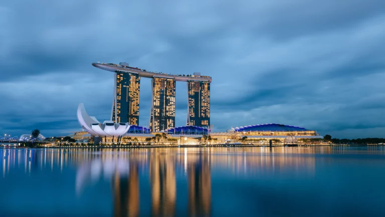 17D16N Bali – Singapore (Southeast Asia Tradewinds)