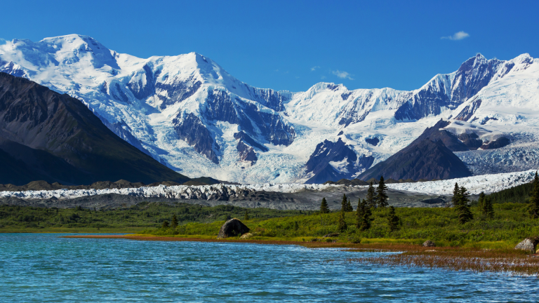 11D10N Vancouver to Seattle (Gold Rush & Glaciers)