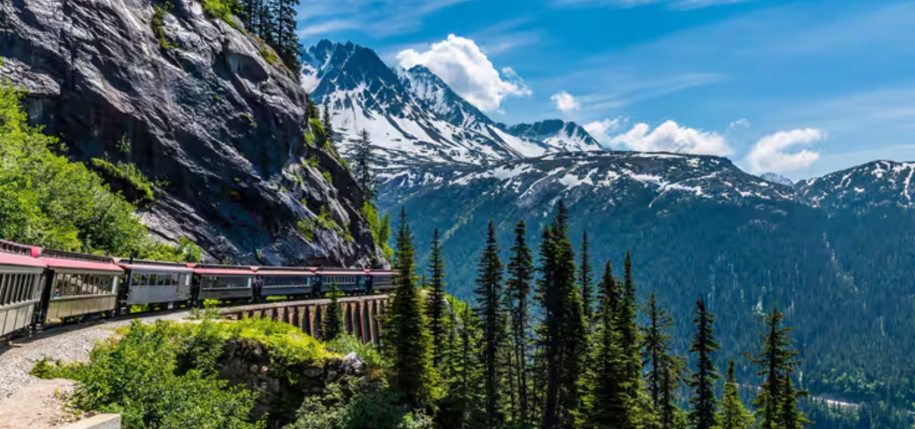 11D10N Vancouver to Seattle (Gold Rush & Glaciers)