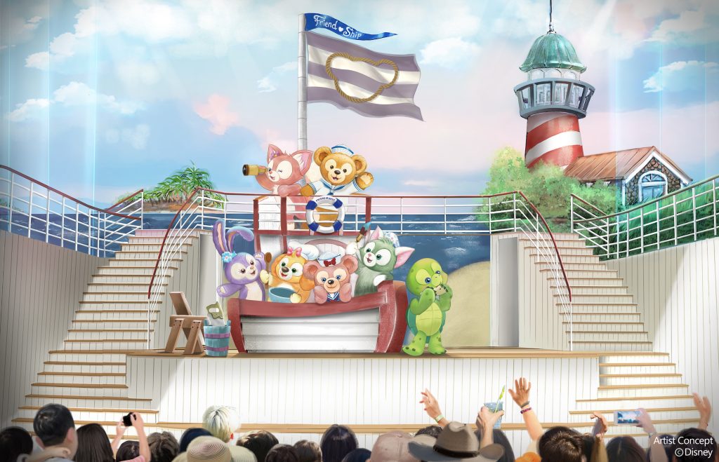 Disney Adventure : 5D4N Cruise from Singapore