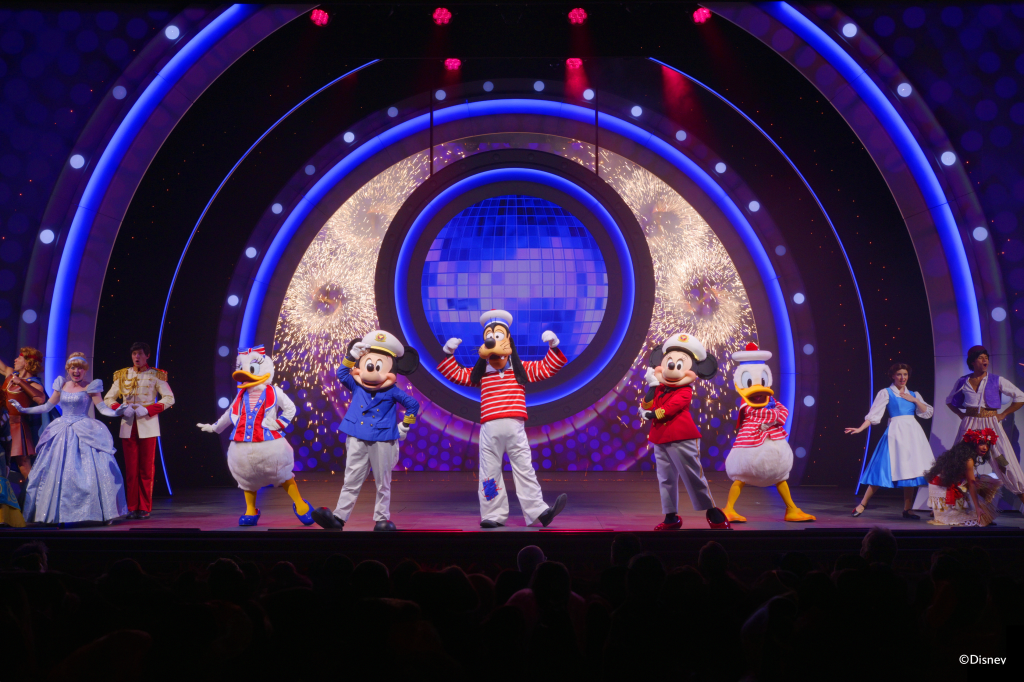 Disney Adventure : 4D3N Cruise from Singapore