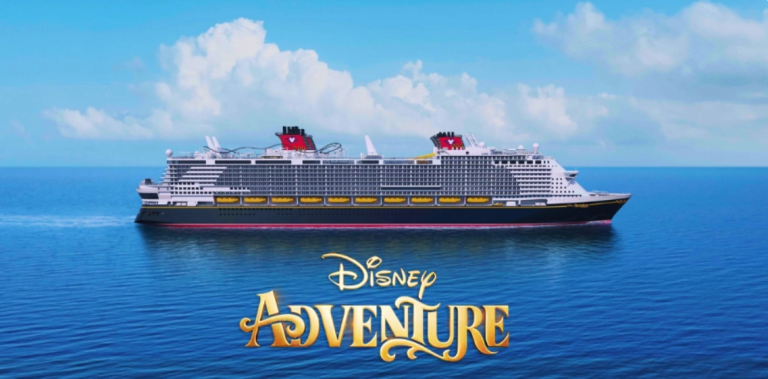 Disney Adventure : 4D3N Cruise from Singapore