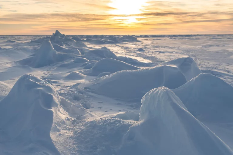 13D12N : The Geographic North Pole