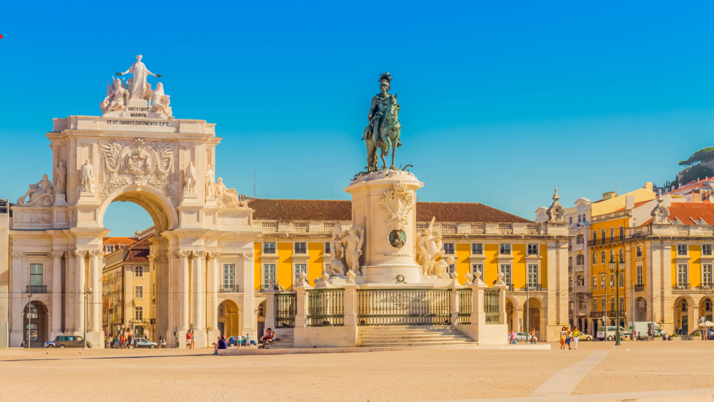 12D11N Lisbon – Athens (Legendary Mediterranean)
