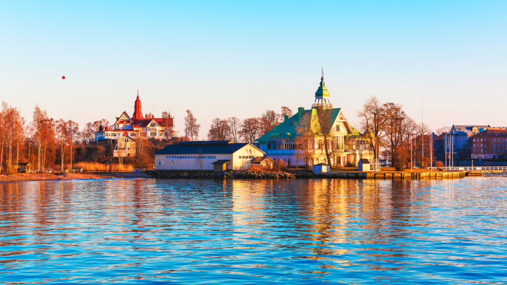 13D12N Helsinki to Copenhagen (Nordic Illumination)