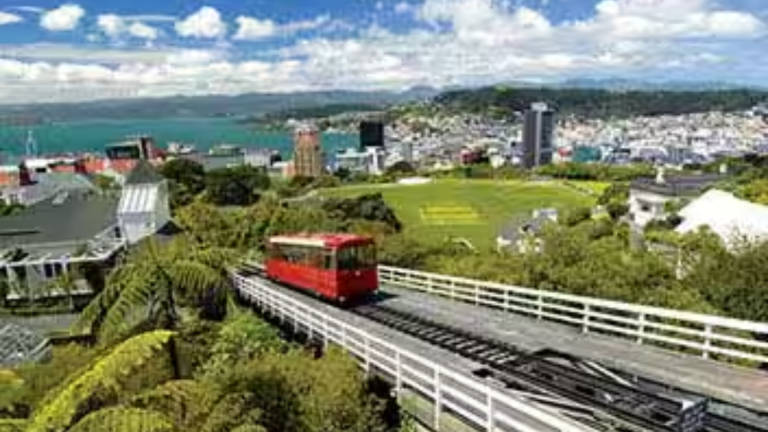 15D14N Sydney – Auckland (Aussie & Kiwi Mementos)