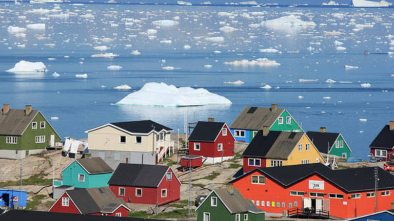 14D13N : Greenland Expedition to the edge of the Ice Sheet