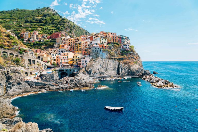 8D7N Mediterranean with Italy
