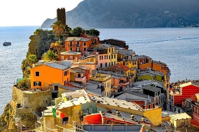 8D7N Mediterranean with Italy