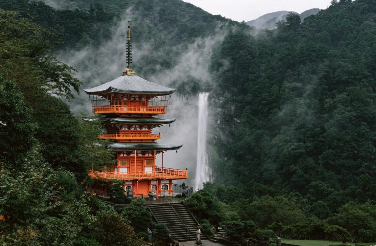 8D7N : Japan Bespoke Voyage 1B (Busan – Yokohama)