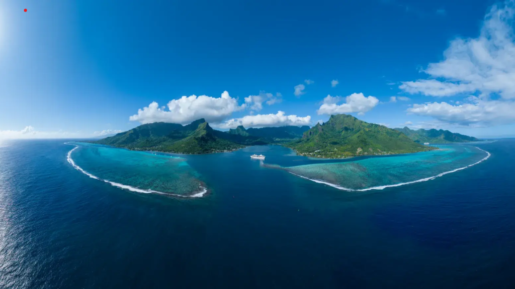 14D13N Fiji, Tonga, Cook Islands and Society Islands (Lautoka, Viti Levu Island – Papeete, Tahiti Island)