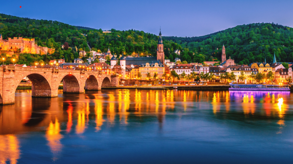 8D Romantic Rhine