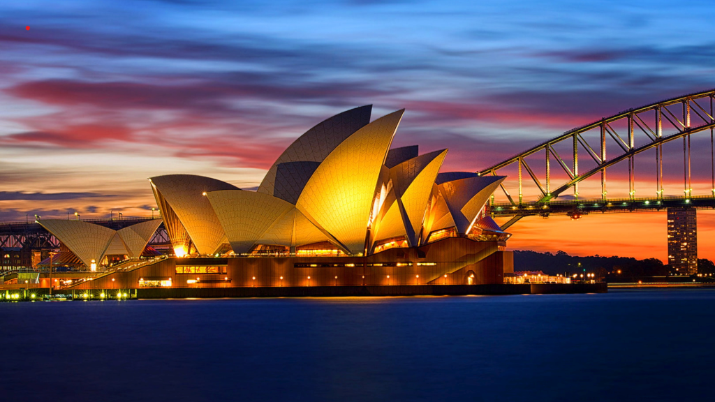 15D14N Sydney – Auckland (Aussie & Kiwi Mementos)
