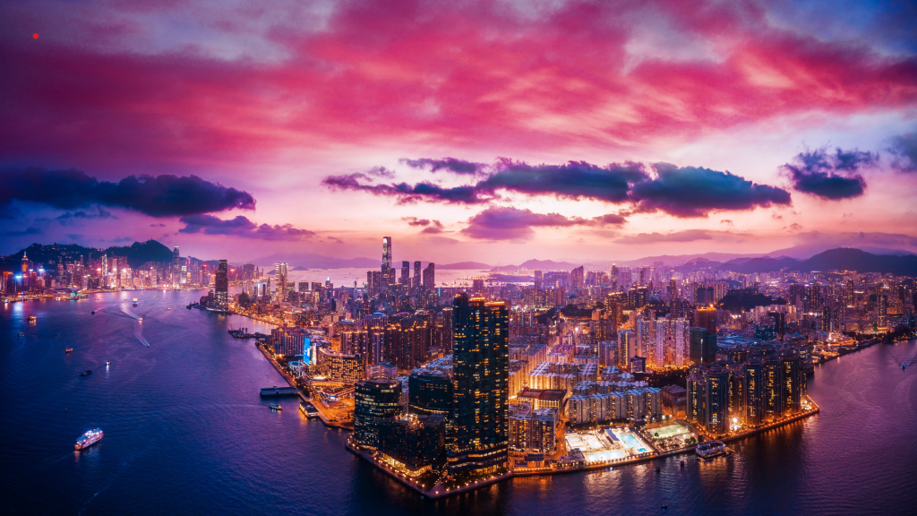 15D14N Hong Kong – Tokyo (Timeless Tea Gardens)