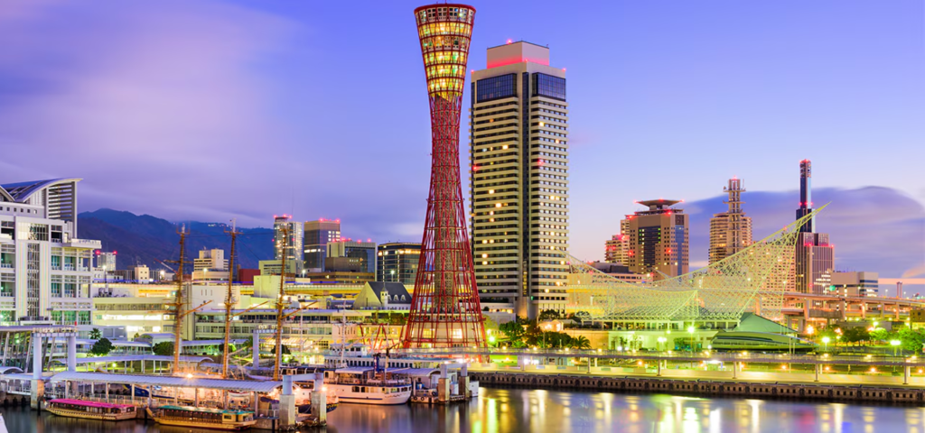 15D14N ASIA: Kobe, Nagoya & Mount Fuji