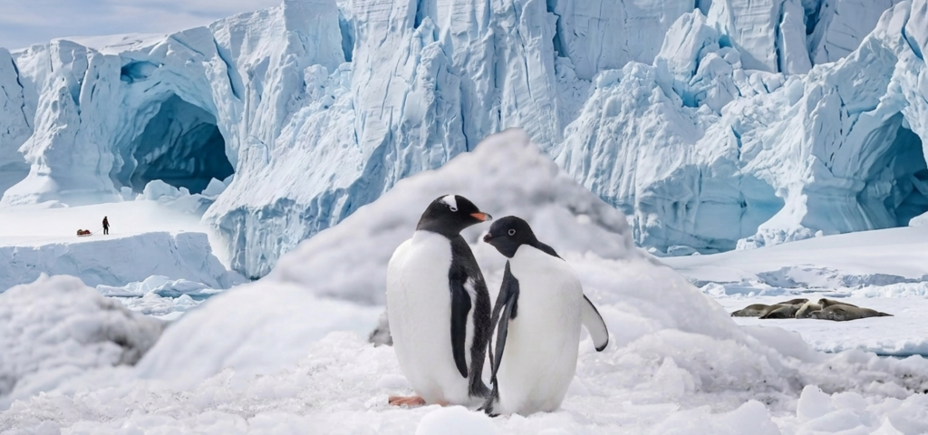 22D21N : Scott & Shackleton’s Antarctic – Ross Sea Expedition