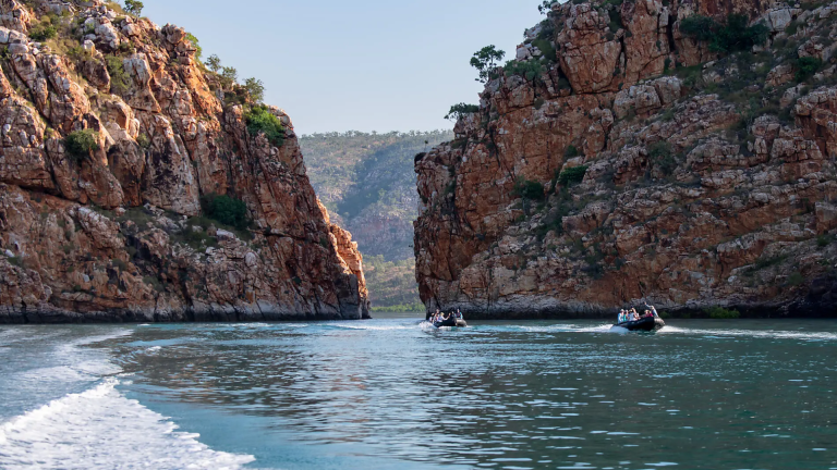11D10N : Australia’s Iconic Kimberley