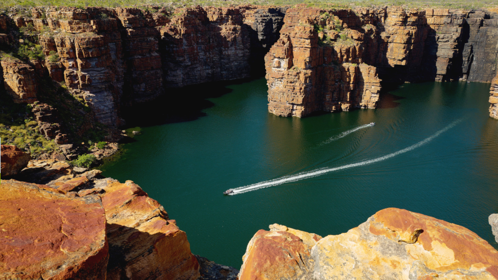 11D10N : Australia’s Iconic Kimberley