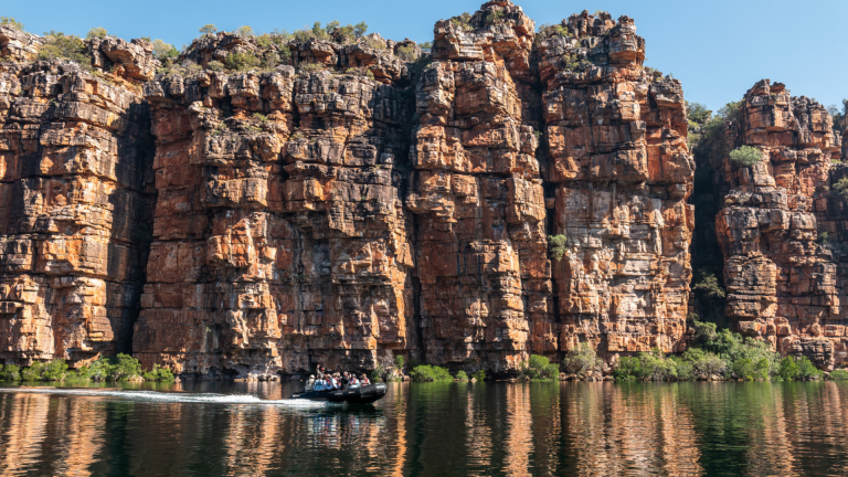 11D10N : Australia’s Iconic Kimberley