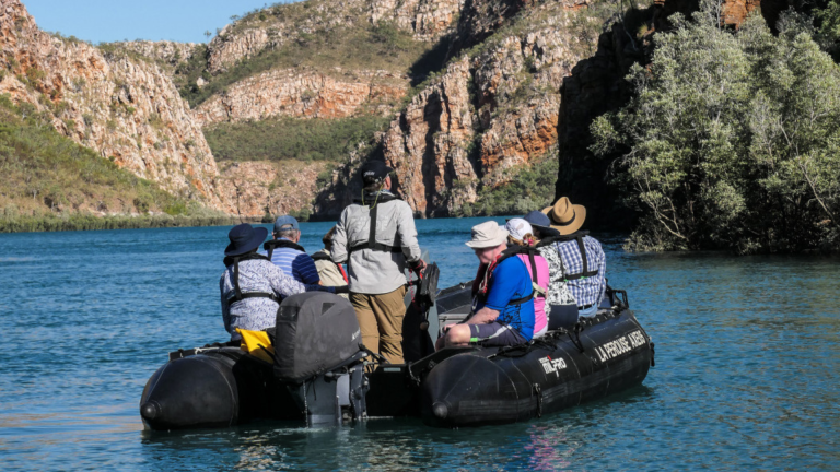 11D10N : Australia’s Iconic Kimberley