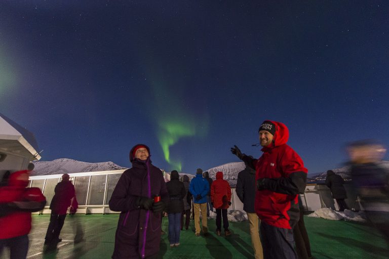 7D6N : The North Cape Line – North