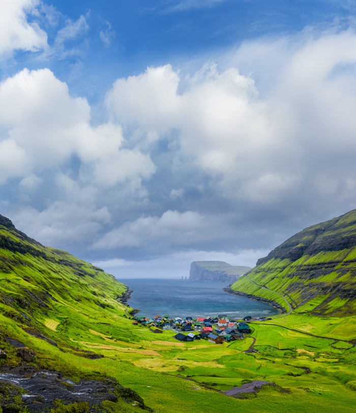 Faroe Island