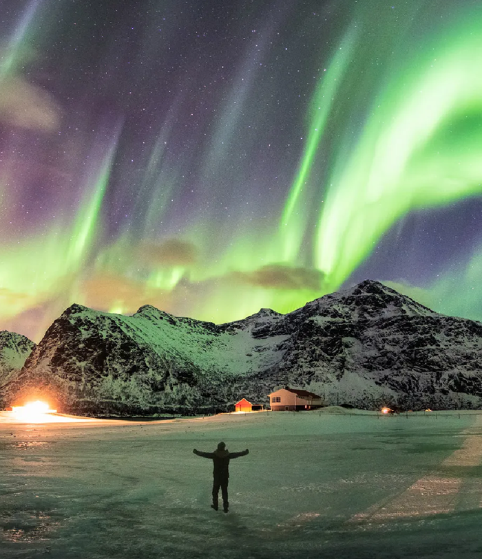 Norway Northern Lights