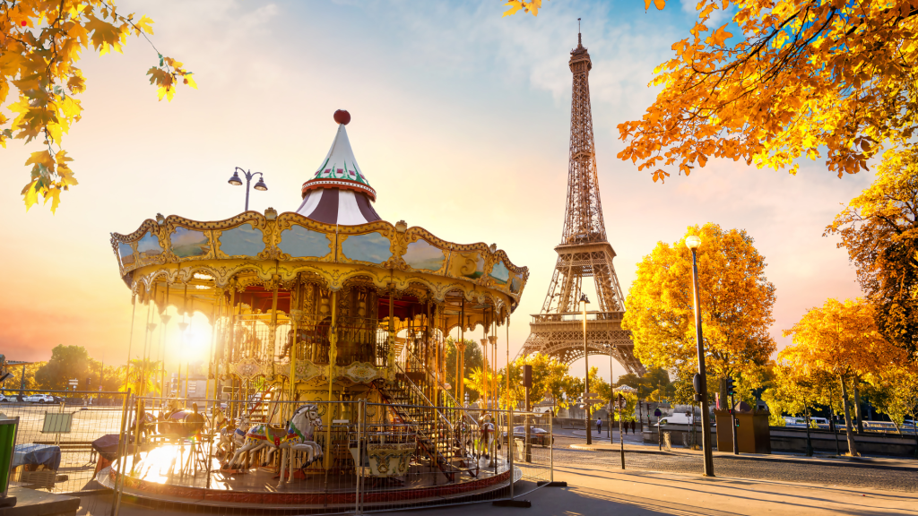 15D14N Paris (Le Havre) – London (Dover) (LANDMARKS OF LISBON & LORIENT)
