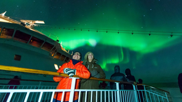 16D15N Savour The Northern Lights Southbound