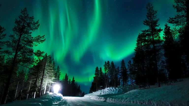 16D15N Savour The Northern Lights Southbound